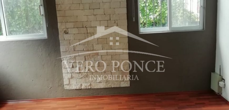 (Rentada) Nuevo Córdoba / Casa en Renta (20-304)