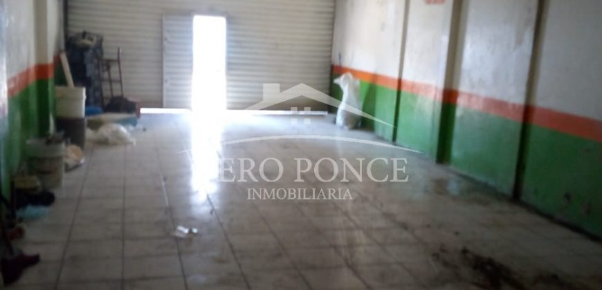 (Rentado) Calle 15 / Local en Renta (20-309)