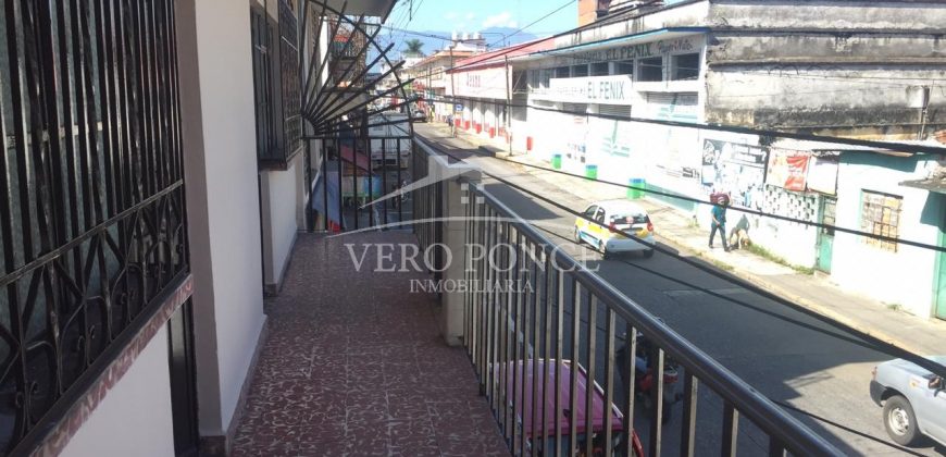 (Rentado) Calle 15 Avenida 4 / Local en Renta (20-313)