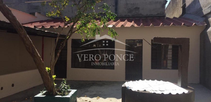 (Rentado) Calle 15 Avenida 4 / Local en Renta (20-313)