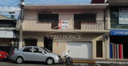 (Rentado) Calle 15 Avenida 4 / Local en Renta (20-313)