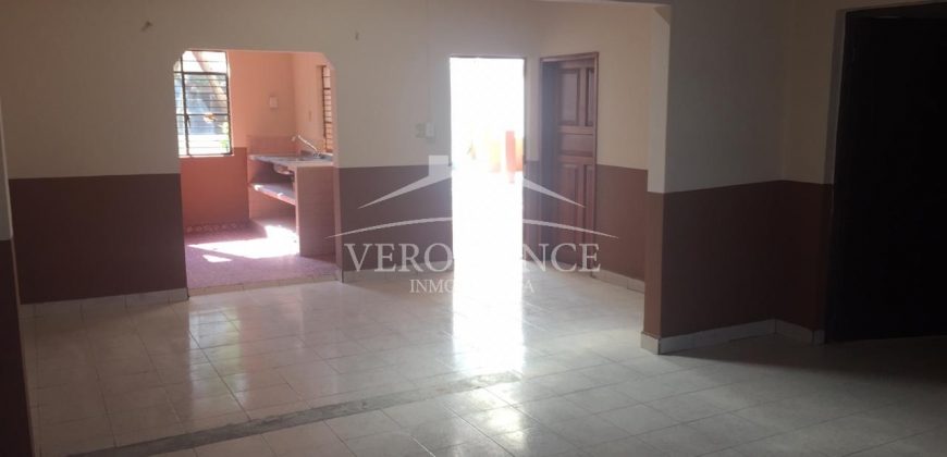 (Rentado) Calle 15 Avenida 4 / Local en Renta (20-313)
