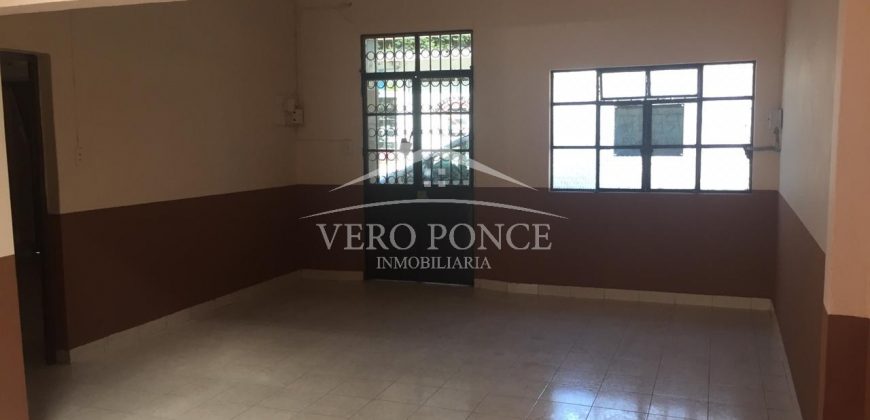 (Rentado) Calle 15 Avenida 4 / Local en Renta (20-313)