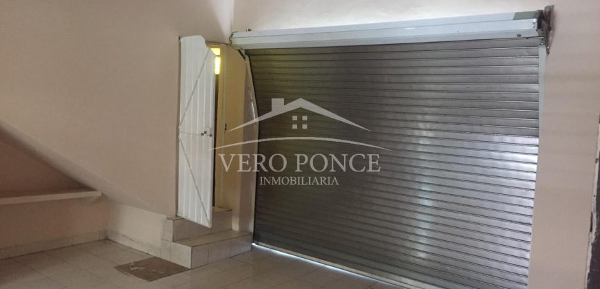 (Rentado) Calle 15 Avenida 4 / Local en Renta (20-313)