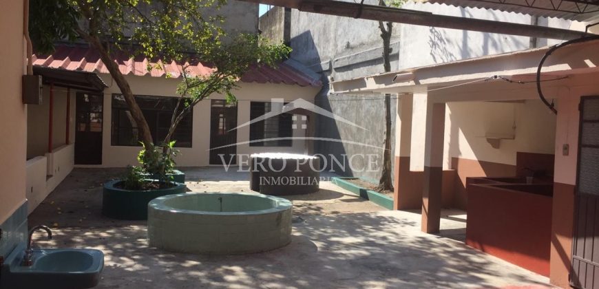 (Rentado) Calle 15 Avenida 4 / Local en Renta (20-313)