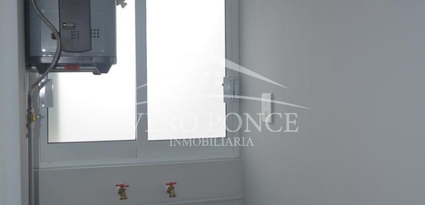 (Rentado) Fraccionamiento Ave del Paraíso / Departamento en Renta (20-317)