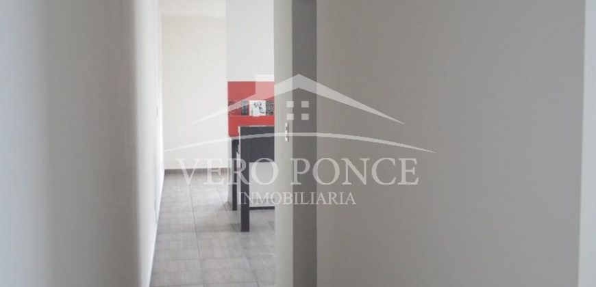 (Rentado) Fraccionamiento Ave del Paraíso / Departamento en Renta (20-317)