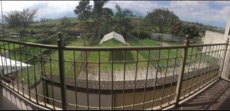 (Rentada) Privada Los Ángeles / Casa en Renta (20-328)