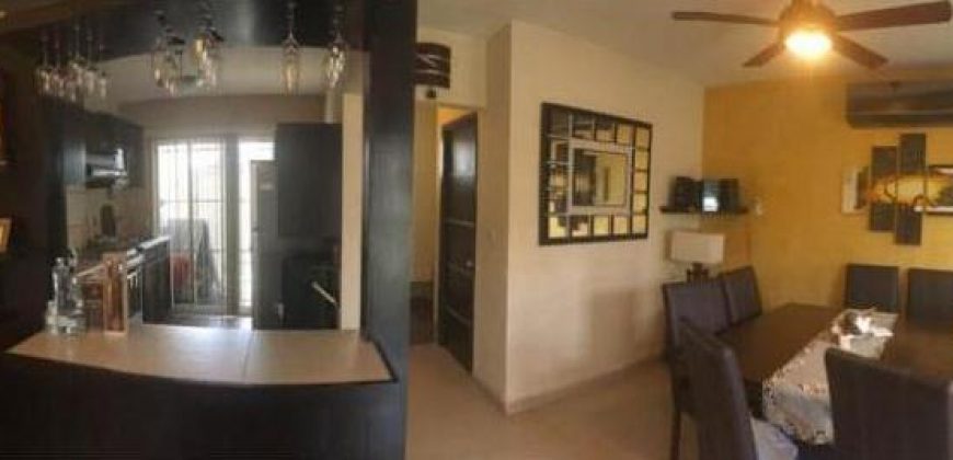 (Rentada) Privada Los Ángeles / Casa en Renta (20-328)