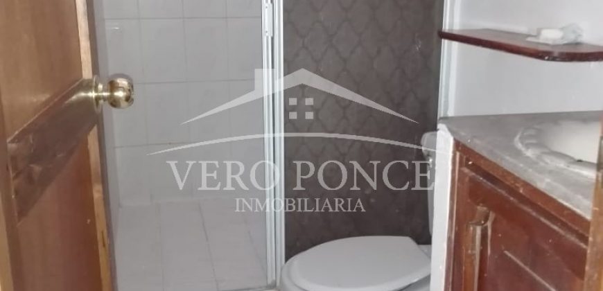 (Rentada) La Esmeralda / Casa en Renta (20-347)