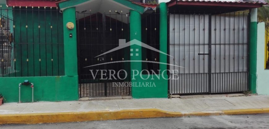 (Rentada) La Esmeralda / Casa en Renta (20-347)