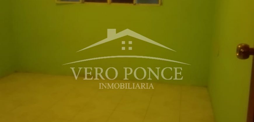 (Rentada) La Esmeralda / Casa en Renta (20-347)