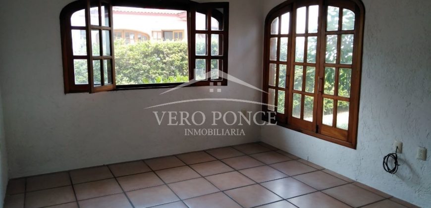 (Rentada) Los Encinos / Casa en Renta (20-353)