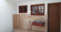 (Rentada) Los Encinos / Casa en Renta (20-353)