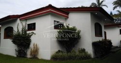 (Rentada) Los Encinos / Casa en Renta (20-353)