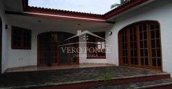 (Rentada) Los Encinos / Casa en Renta (20-353)