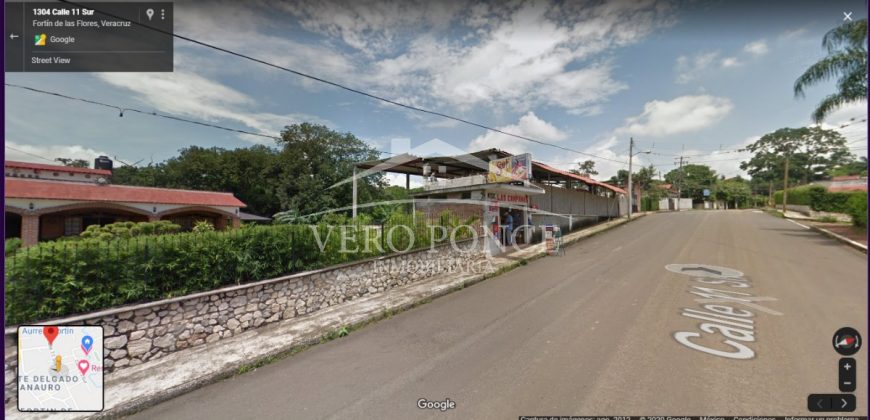 (Rentado) Los Encinos / Local en Renta (20-372)