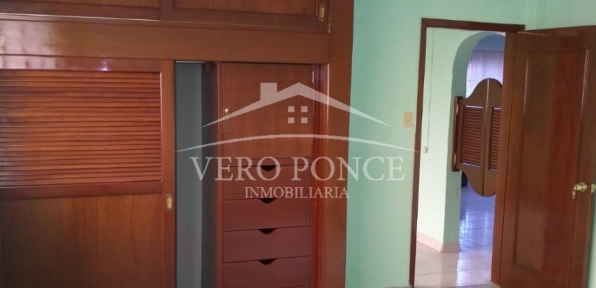 (Rentada) Calle 31 Avenida 2 / Casa en Renta (20-413)