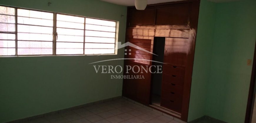 (Rentada) Calle 31 Avenida 2 / Casa en Renta (20-413)