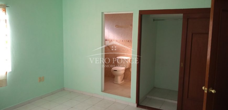 (Rentada) Calle 31 Avenida 2 / Casa en Renta (20-413)