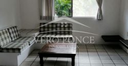 (Rentado) Zona Raquet Club / Departamento Amueblado en Renta (20-416)