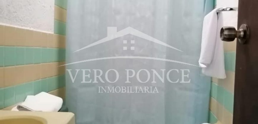 (Rentado) Zona Raquet Club / Departamento Amueblado en Renta (20-416)