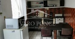 (Rentado) Zona Raquet Club / Departamento Amueblado en Renta (20-416)