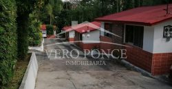 (Rentado) Zona Raquet Club / Departamento Amueblado en Renta (20-416)