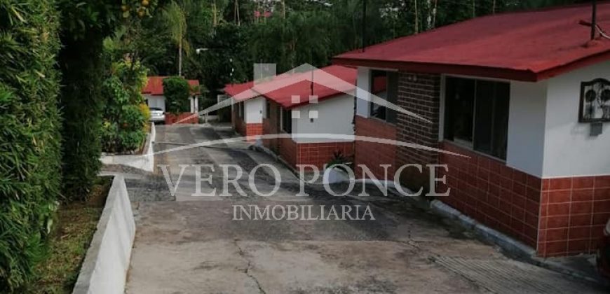 (Rentado) Zona Raquet Club / Departamento Amueblado en Renta (20-416)