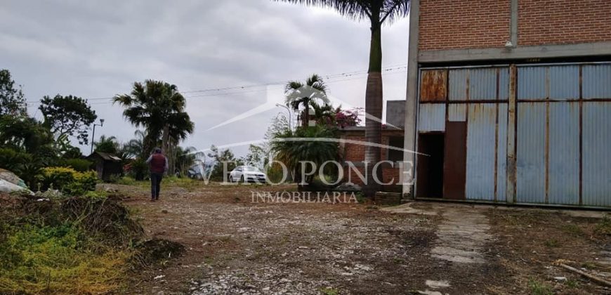 (Rentada) Fortín, Veracruz / 400 m2 / Bodega en Renta (20-419) (Rentada) Fortín, Veracruz / 400 m2 / Bodega en Renta (20-419)