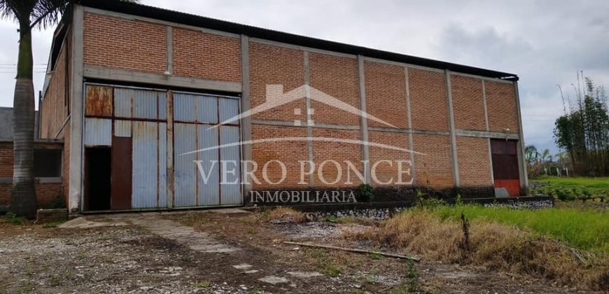 (Rentada) Fortín, Veracruz / 400 m2 / Bodega en Renta (20-419) (Rentada) Fortín, Veracruz / 400 m2 / Bodega en Renta (20-419)
