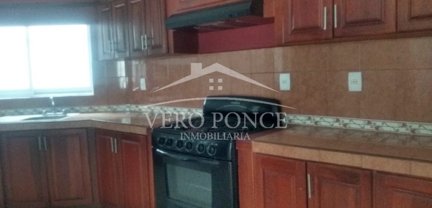 (Rentada) Fraccionamiento Cortijo / Casa en Renta (20-434)