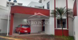 (Rentada) Fraccionamiento Cortijo / Casa en Renta (20-434)