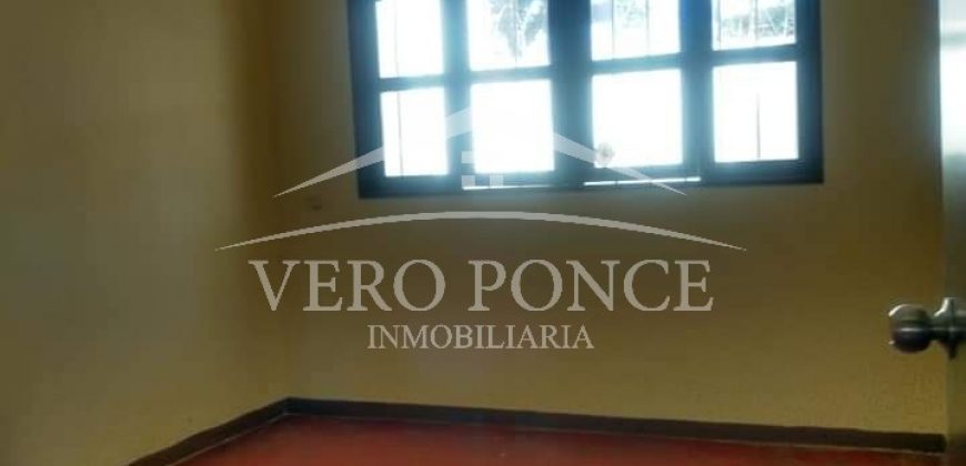 (Rentada) Fraccionamiento San Dimas / Casa en Renta (20-444)