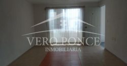 (Rentado) Fraccionamiento Ciprés / Departamento en Renta (20-456)