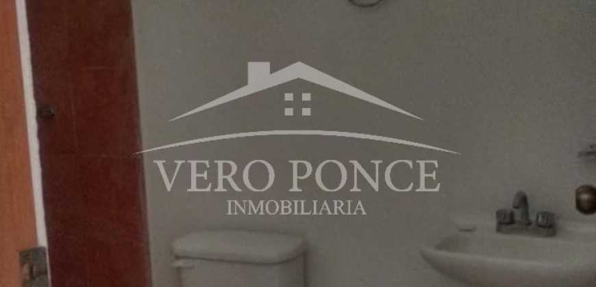 (Rentado) Fraccionamiento Ciprés / Departamento en Renta (20-456)