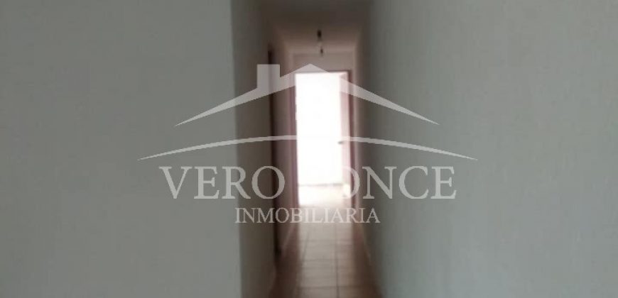 (Rentado) Fraccionamiento Ciprés / Departamento en Renta (20-456)