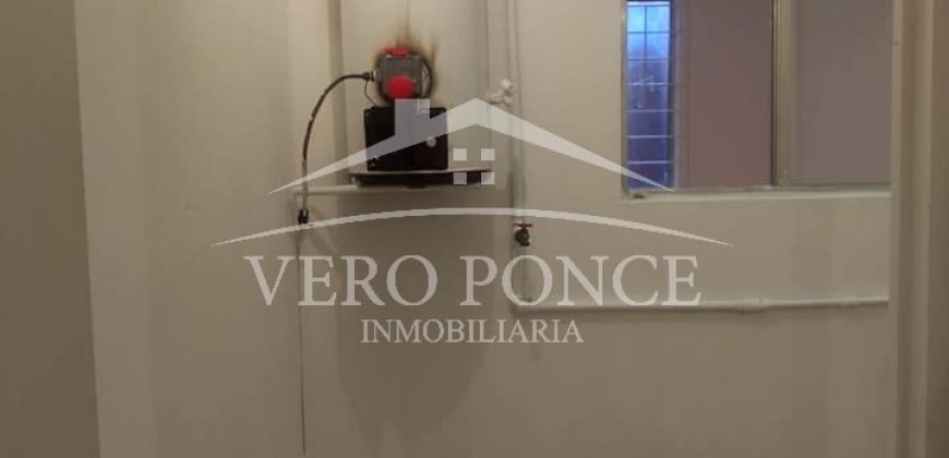 (Rentado) Fraccionamiento Ciprés / Departamento en Renta (20-457)