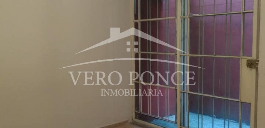 (Rentado) Fraccionamiento Ciprés / Departamento en Renta (20-457)