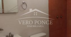 (Rentado) Fraccionamiento Ciprés / Departamento en Renta (20-457)