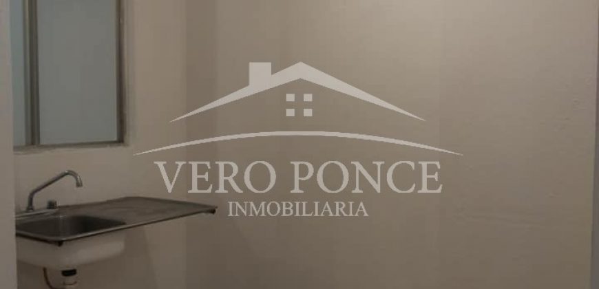 (Rentado) Fraccionamiento Ciprés / Departamento en Renta (20-457)