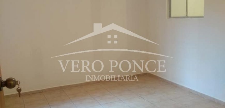 (Rentado) Fraccionamiento Ciprés / Departamento en Renta (20-457)