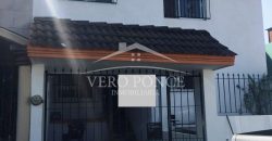 (Rentada) Fraccionamiento Elizabeth / Casa en Renta (20-458)