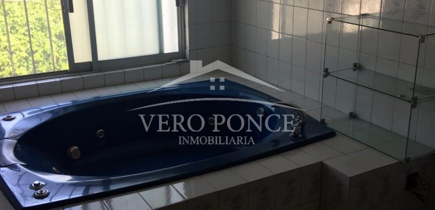 (Rentada) Fraccionamiento Elizabeth / Casa en Renta (20-458)