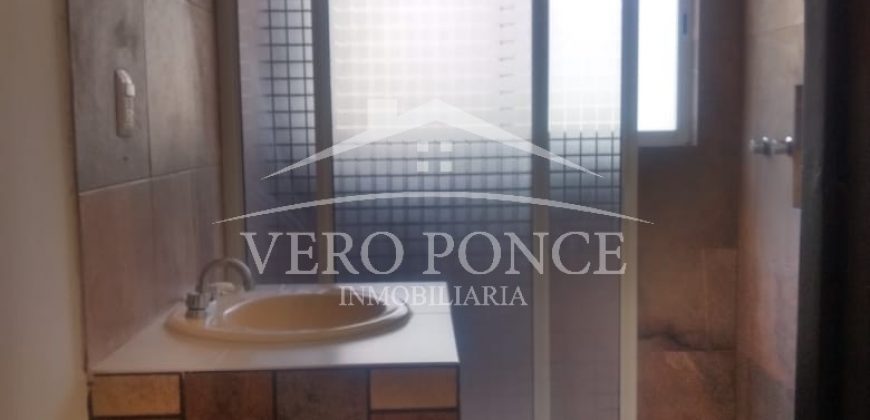 (Rentado) Zona Centro / Departamento Amueblado en Renta (20-459)