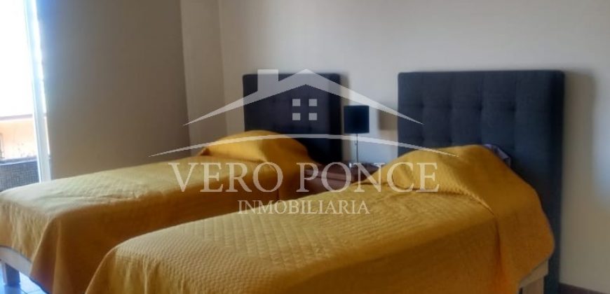 (Rentado) Zona Centro / Departamento Amueblado en Renta (20-459)