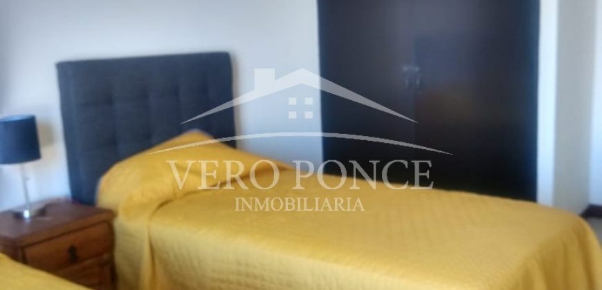 (Rentado) Zona Centro / Departamento Amueblado en Renta (20-459)