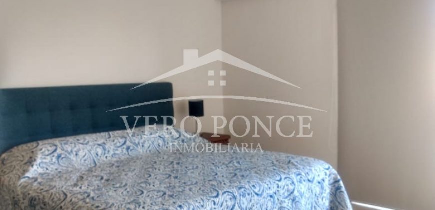 (Rentado) Zona Centro / Departamento Amueblado en Renta (20-459)