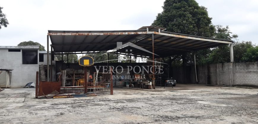 Rancho La Luz / Bodega – Casa en Venta (20-463)