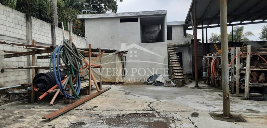 Rancho La Luz / Bodega – Casa en Venta (20-463)